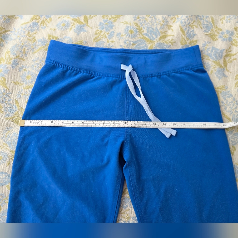 Figs Technical Collection Blue Pants - Picture 5 of 8